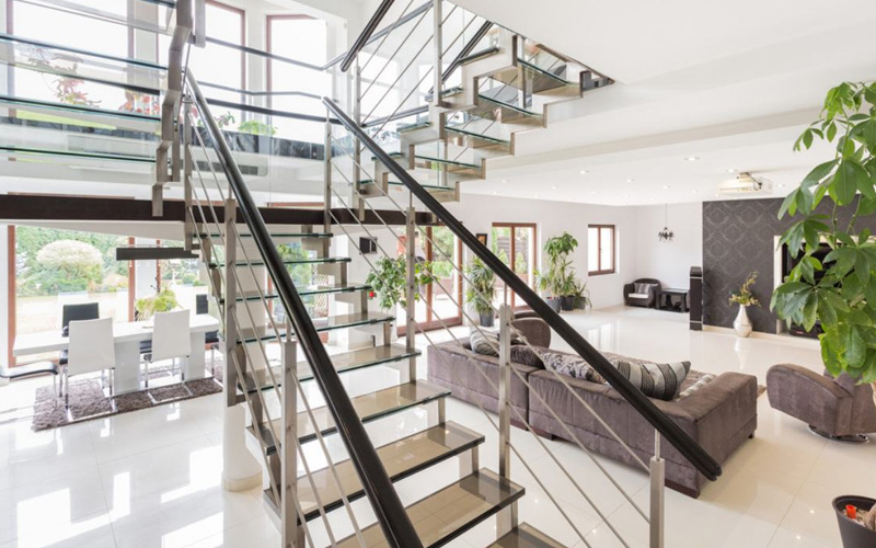 Railing Fabrication Services In Delhi NCR