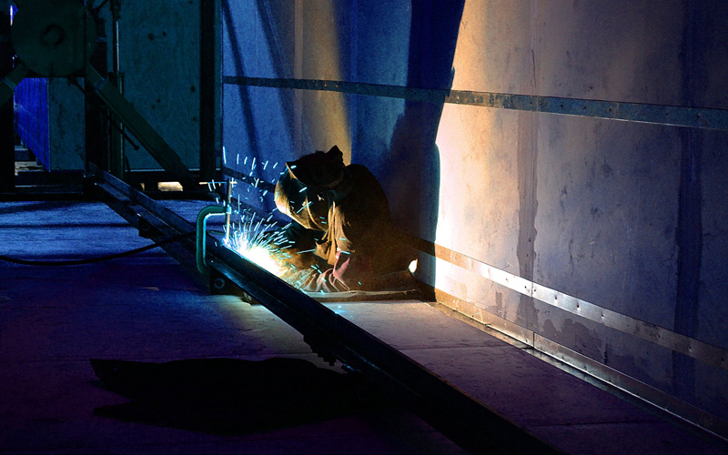 Heavy And Light Fabrication Services In Gurugram